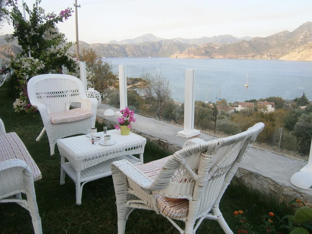 Masal Tatil Evi Selimiye  Zewnętrze zdjęcie