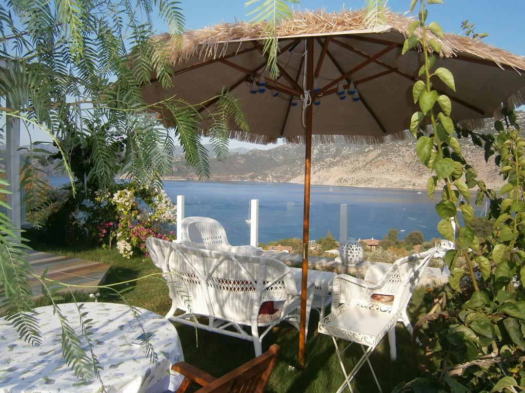 Masal Tatil Evi Selimiye  Zewnętrze zdjęcie