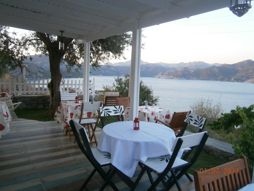 Masal Tatil Evi Selimiye  Zewnętrze zdjęcie