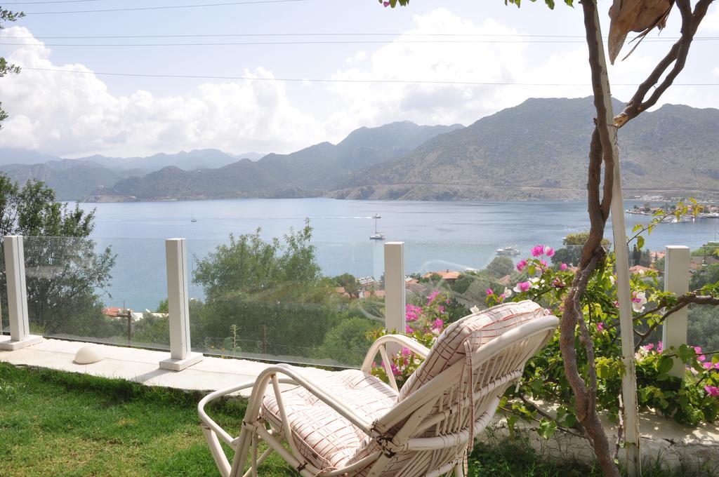 Masal Tatil Evi Selimiye  Zewnętrze zdjęcie