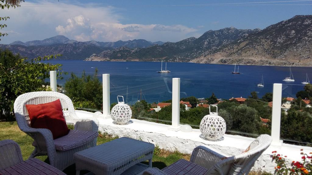 Masal Tatil Evi Selimiye  Zewnętrze zdjęcie