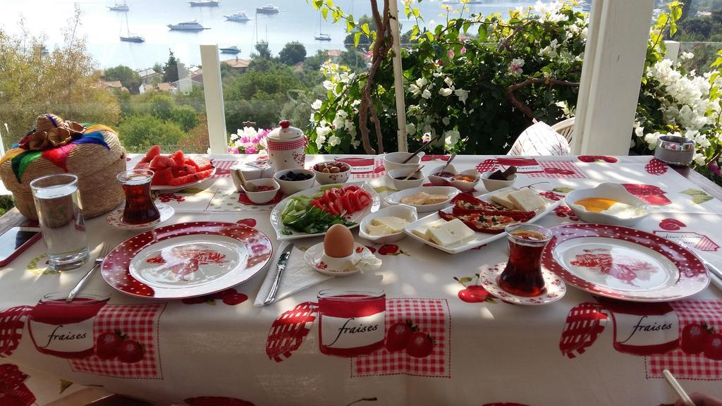 Masal Tatil Evi Selimiye  Zewnętrze zdjęcie