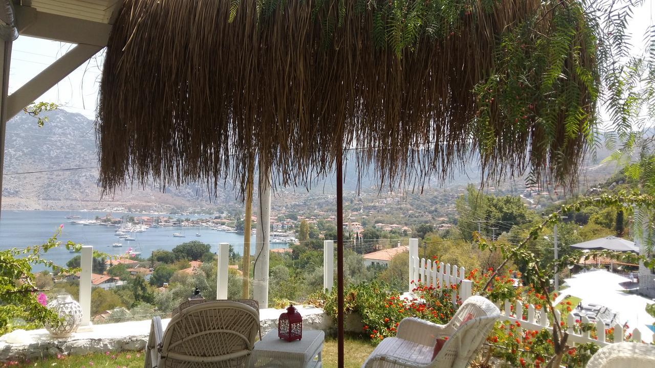 Masal Tatil Evi Selimiye  Zewnętrze zdjęcie