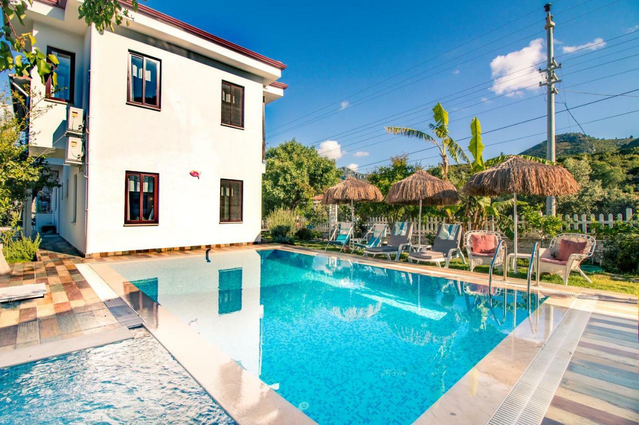 Masal Tatil Evi Selimiye  Zewnętrze zdjęcie