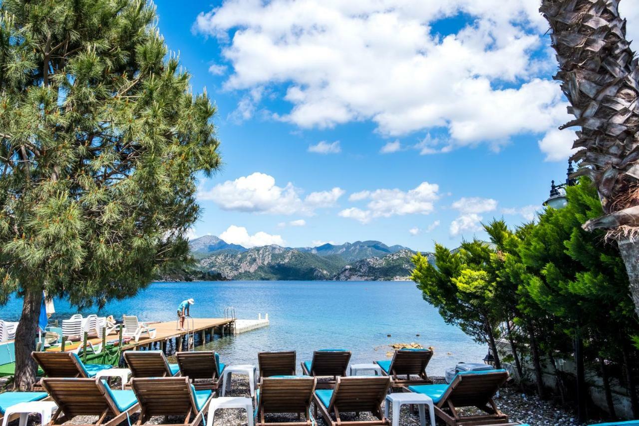 Masal Tatil Evi Selimiye  Zewnętrze zdjęcie