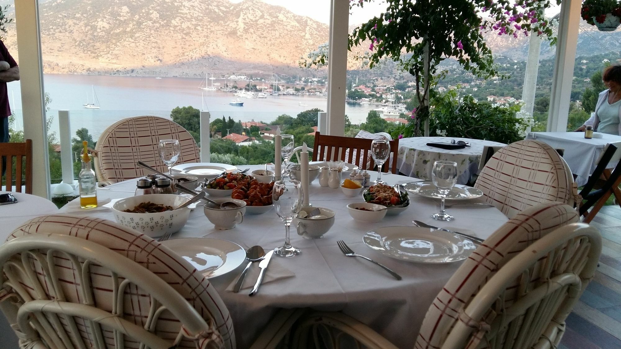 Masal Tatil Evi Selimiye  Zewnętrze zdjęcie