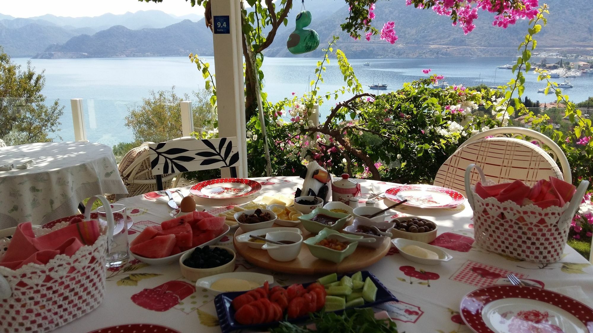 Masal Tatil Evi Selimiye  Zewnętrze zdjęcie