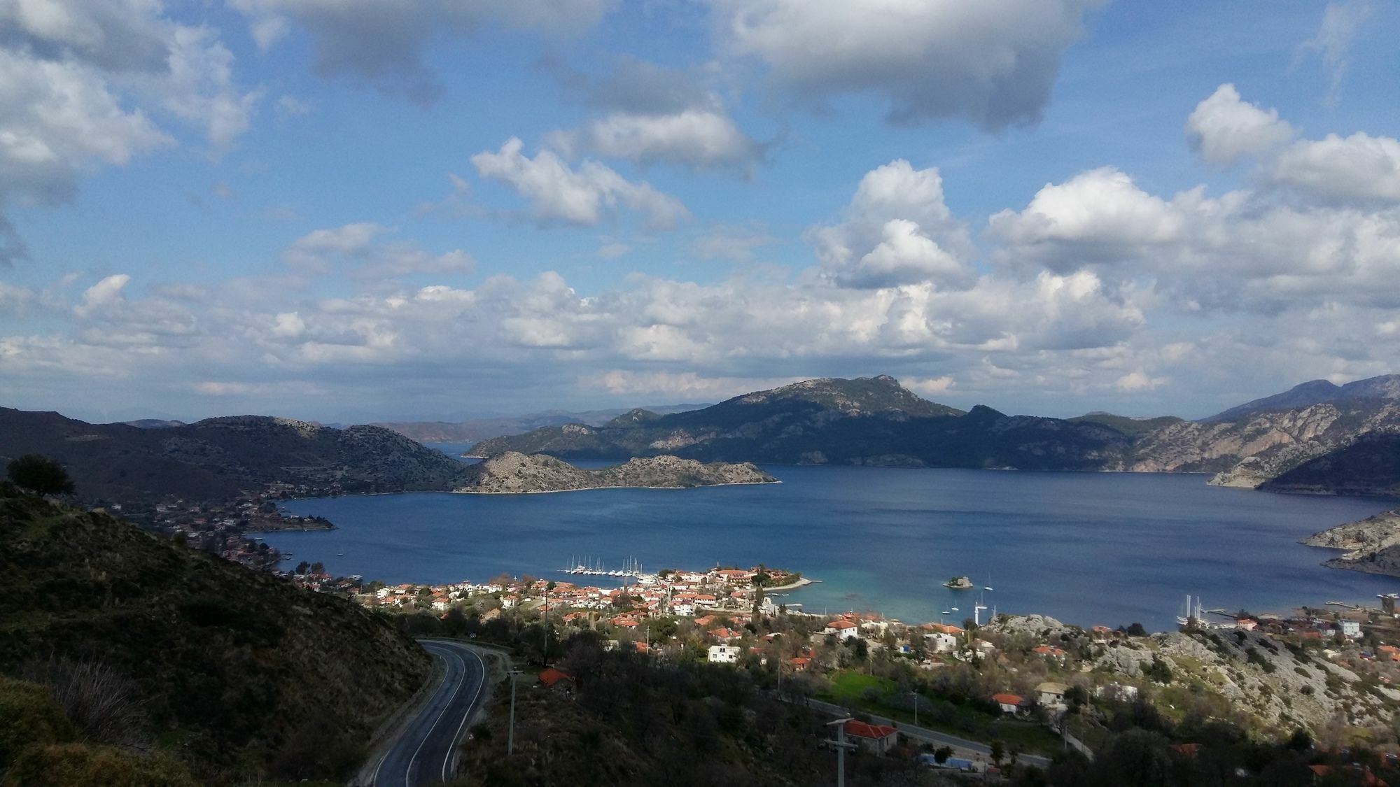 Masal Tatil Evi Selimiye  Zewnętrze zdjęcie