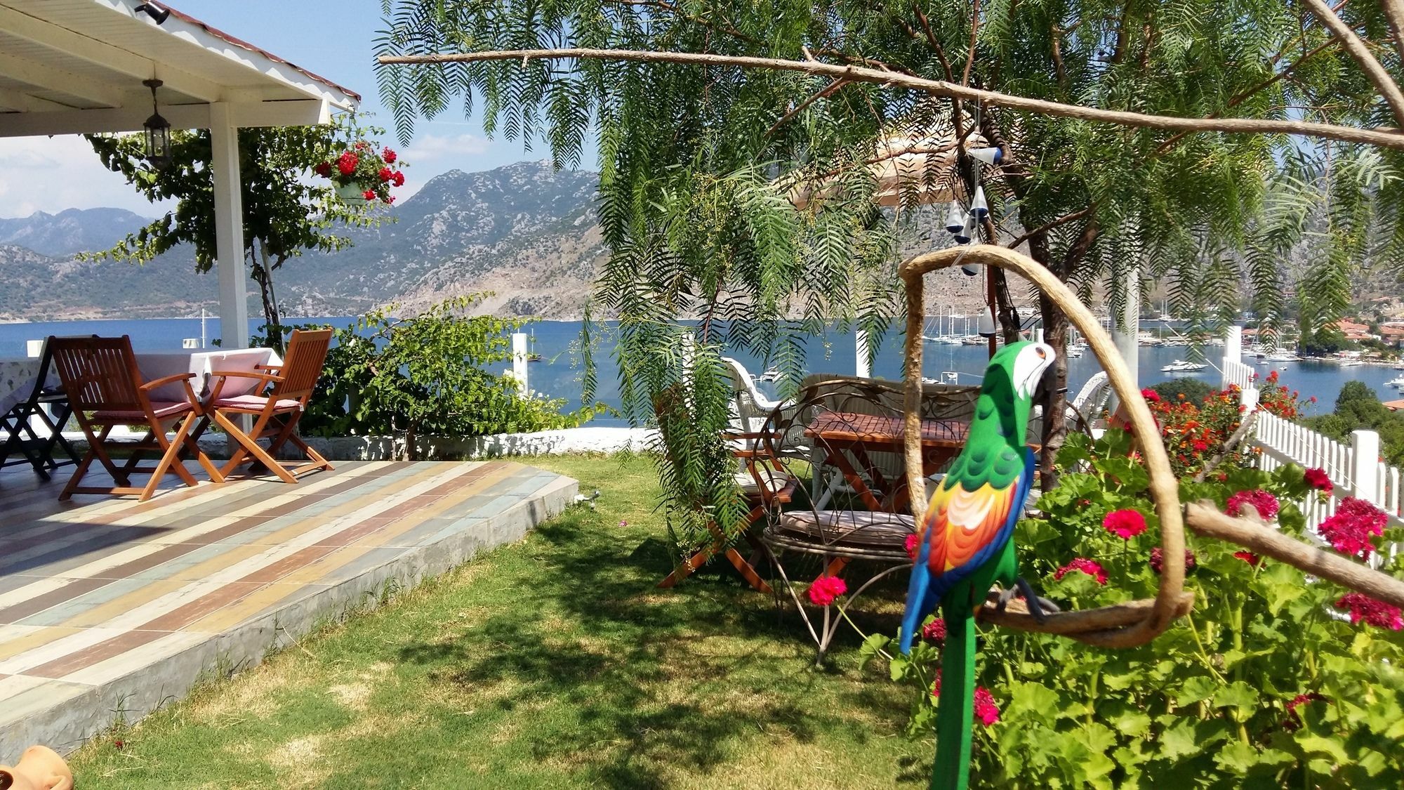Masal Tatil Evi Selimiye  Zewnętrze zdjęcie