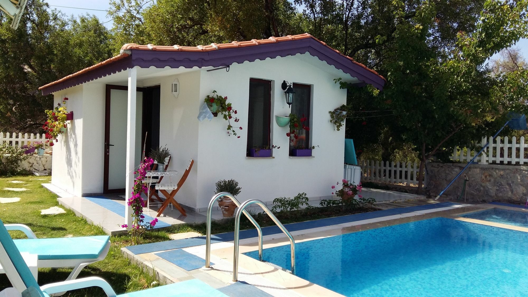 Masal Tatil Evi Selimiye  Zewnętrze zdjęcie