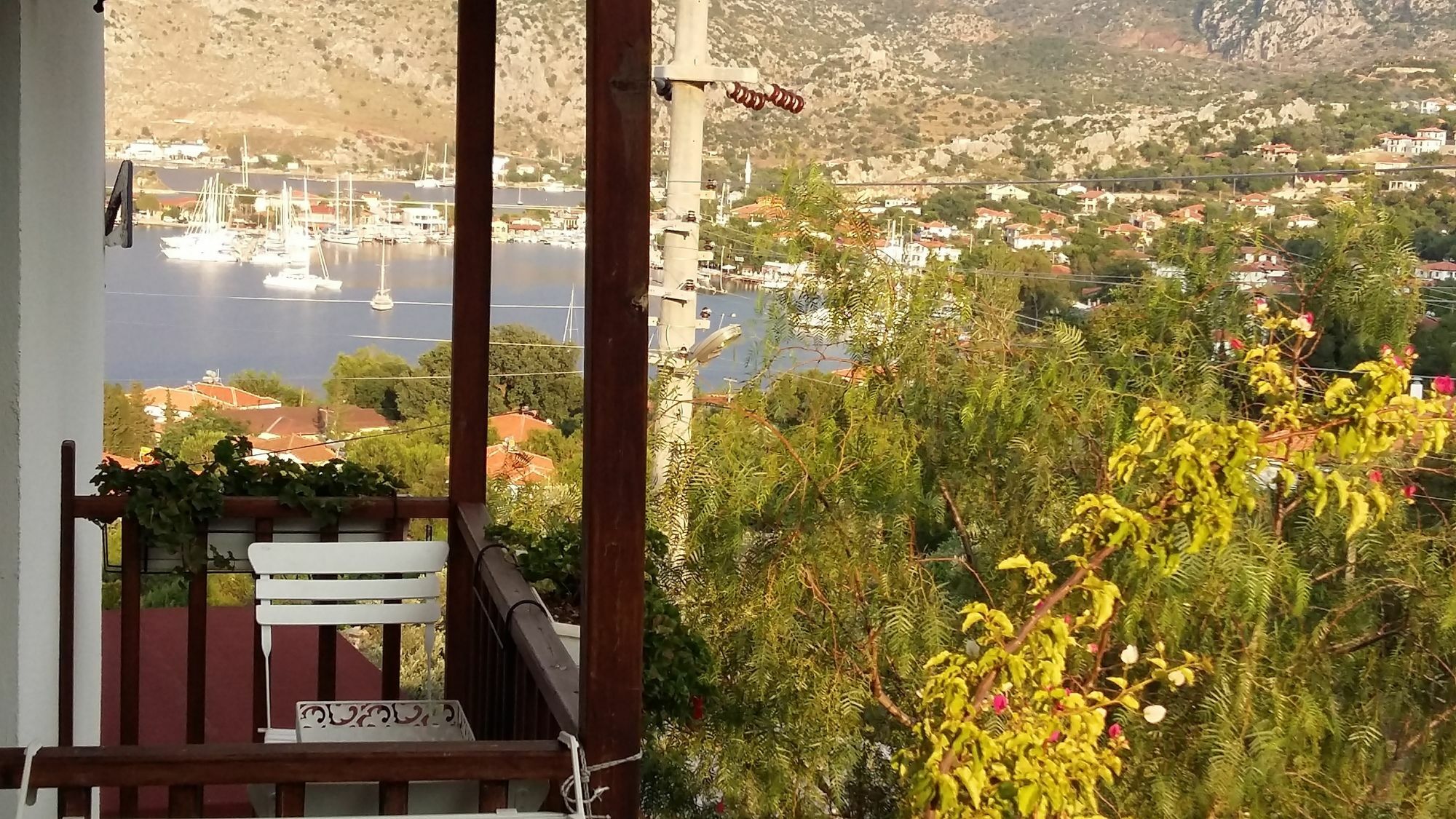 Masal Tatil Evi Selimiye  Zewnętrze zdjęcie