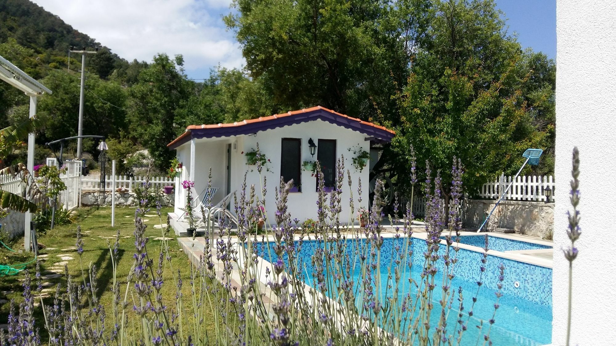 Masal Tatil Evi Selimiye  Zewnętrze zdjęcie