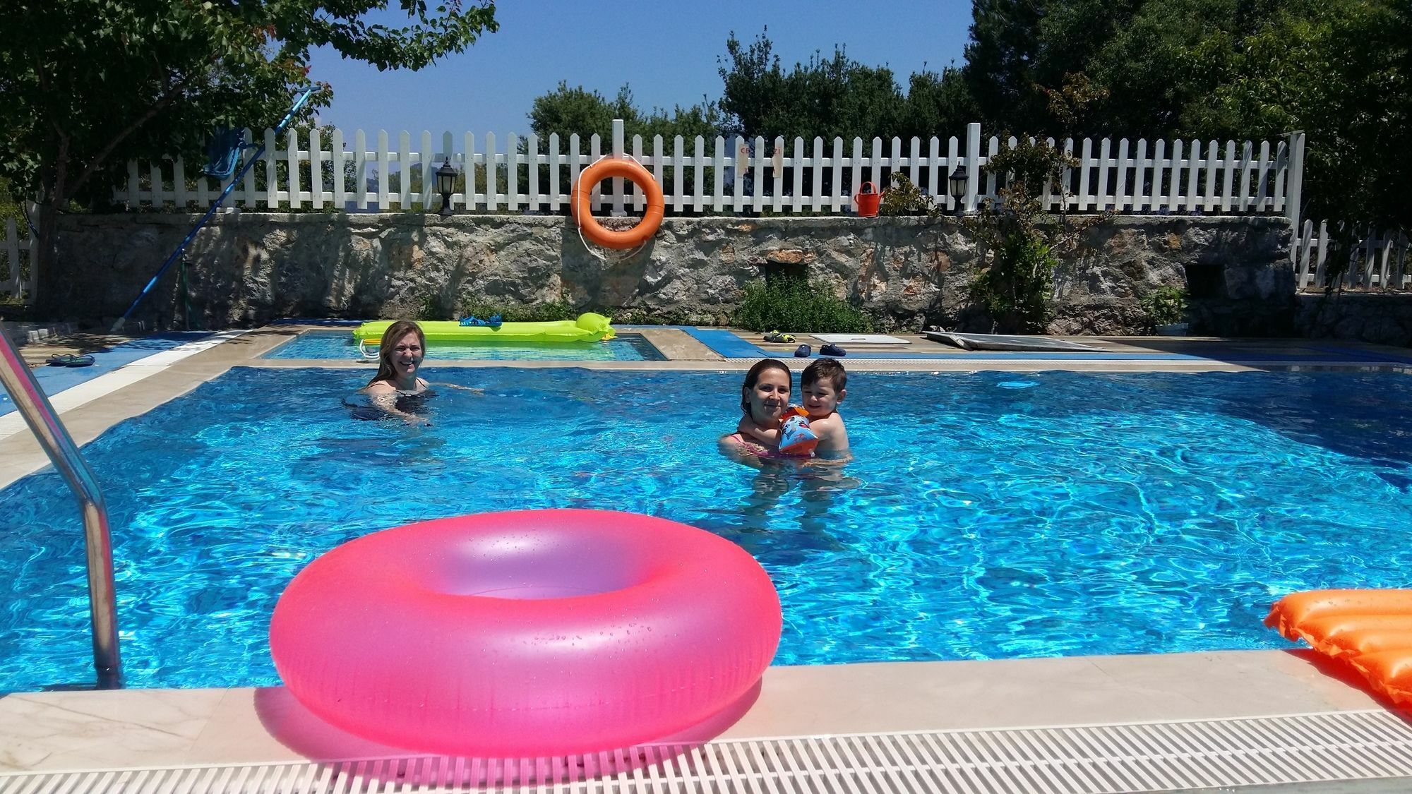 Masal Tatil Evi Selimiye  Zewnętrze zdjęcie