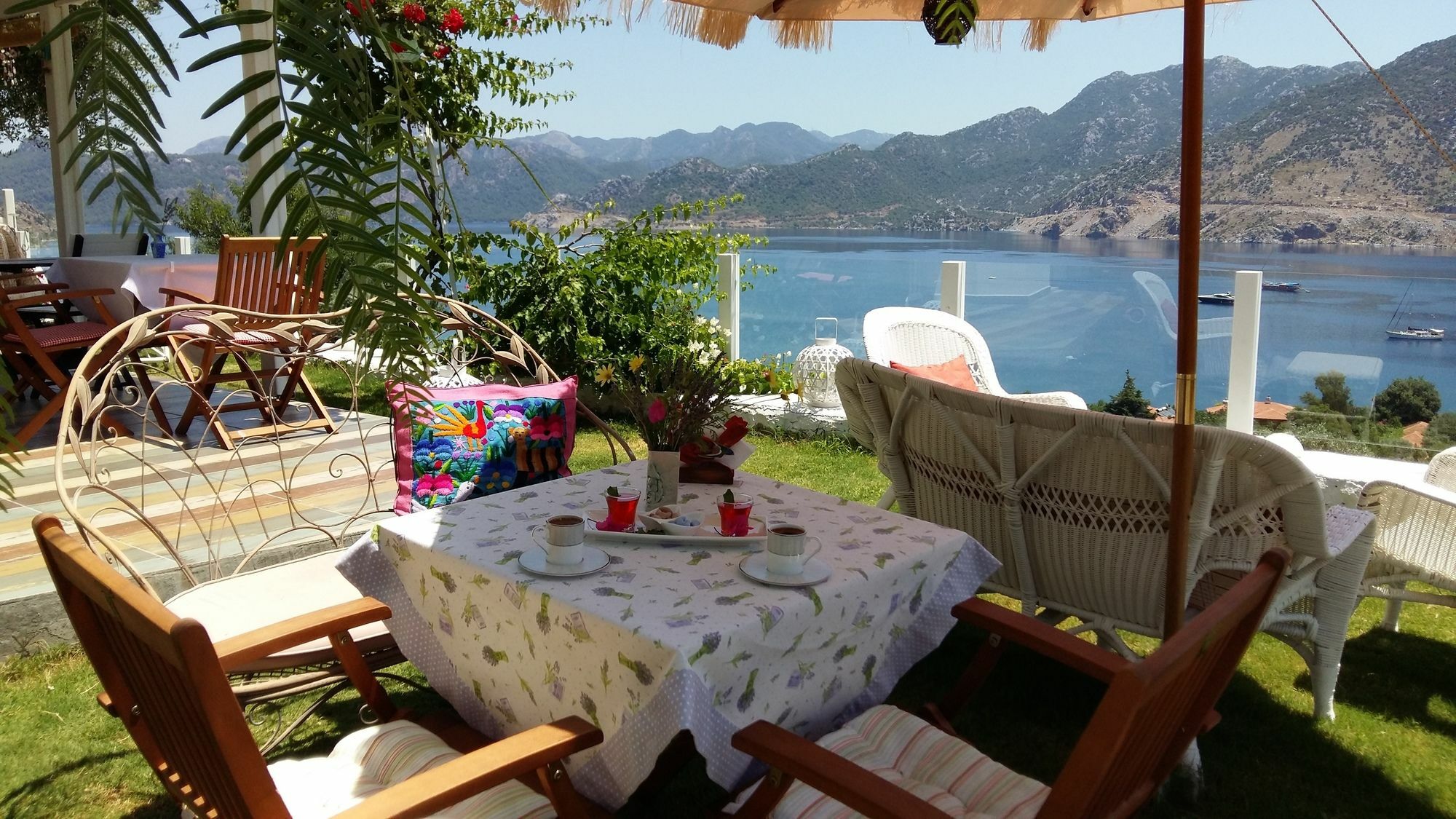 Masal Tatil Evi Selimiye  Zewnętrze zdjęcie