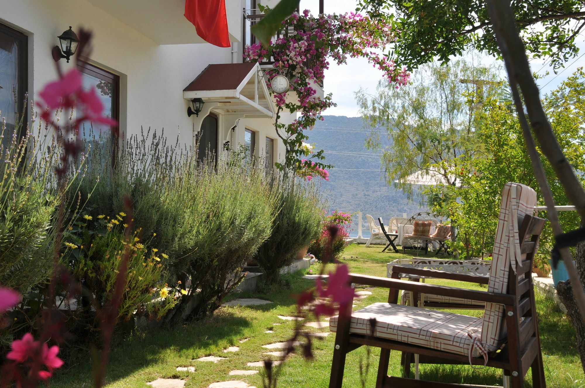 Masal Tatil Evi Selimiye  Zewnętrze zdjęcie