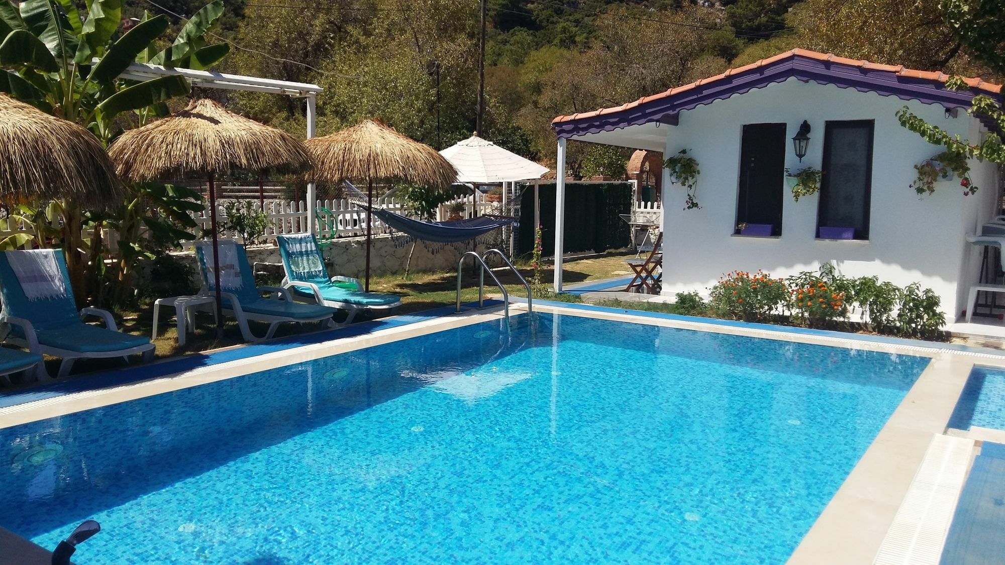 Masal Tatil Evi Selimiye  Zewnętrze zdjęcie
