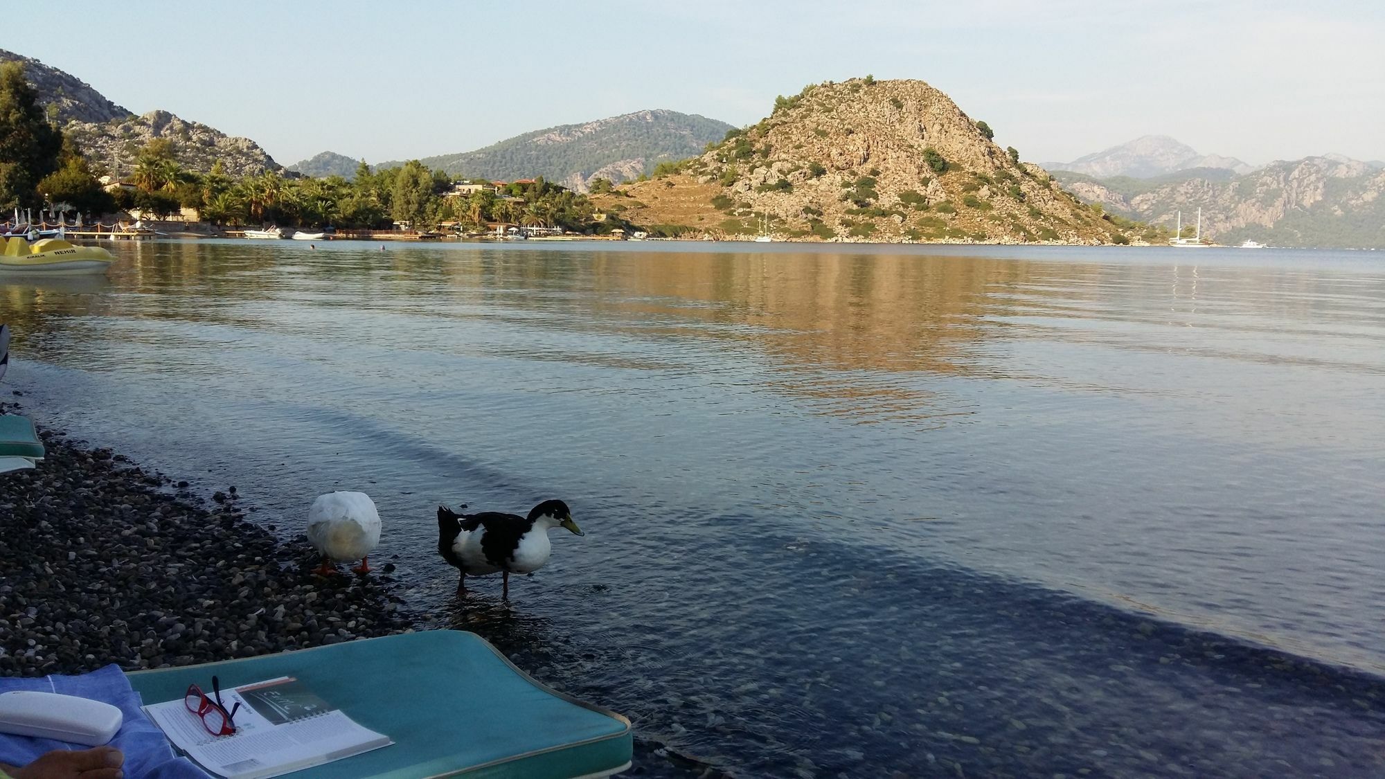 Masal Tatil Evi Selimiye  Zewnętrze zdjęcie