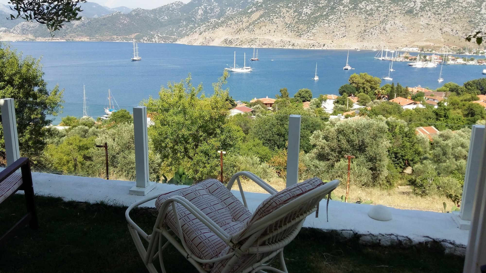 Masal Tatil Evi Selimiye  Zewnętrze zdjęcie