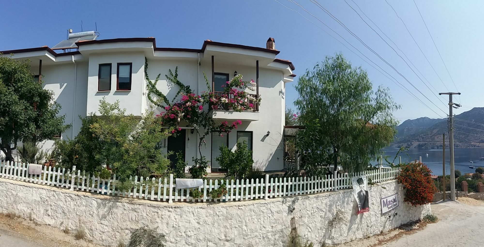 Masal Tatil Evi Selimiye  Zewnętrze zdjęcie